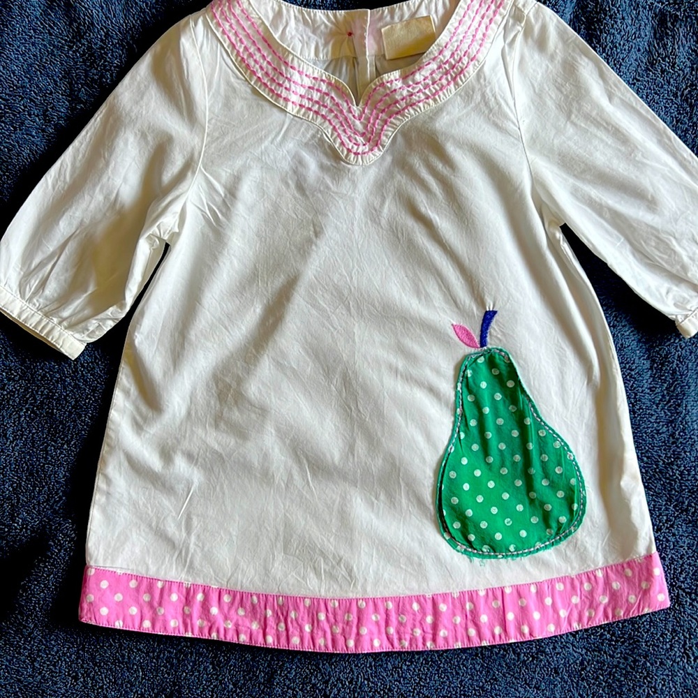 Mini Boden Kaftan / Cover up Size 2-3Y